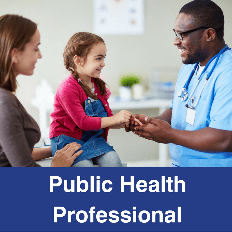 Professional Public Health Associations